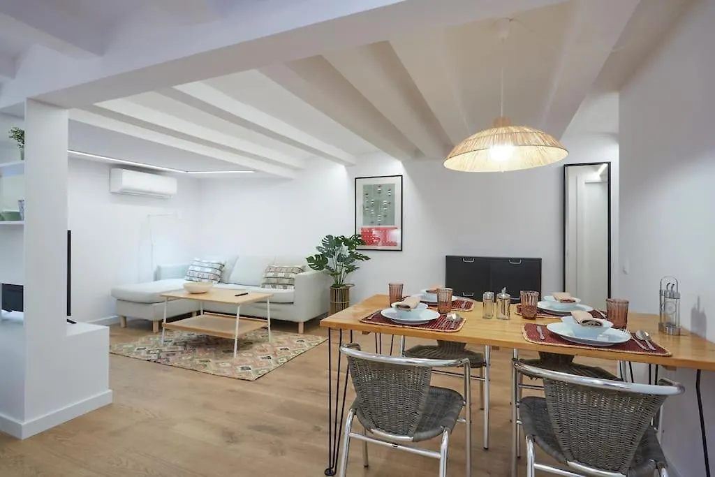 Apartment Acogedor Apartamento En El Eixample Barcelona