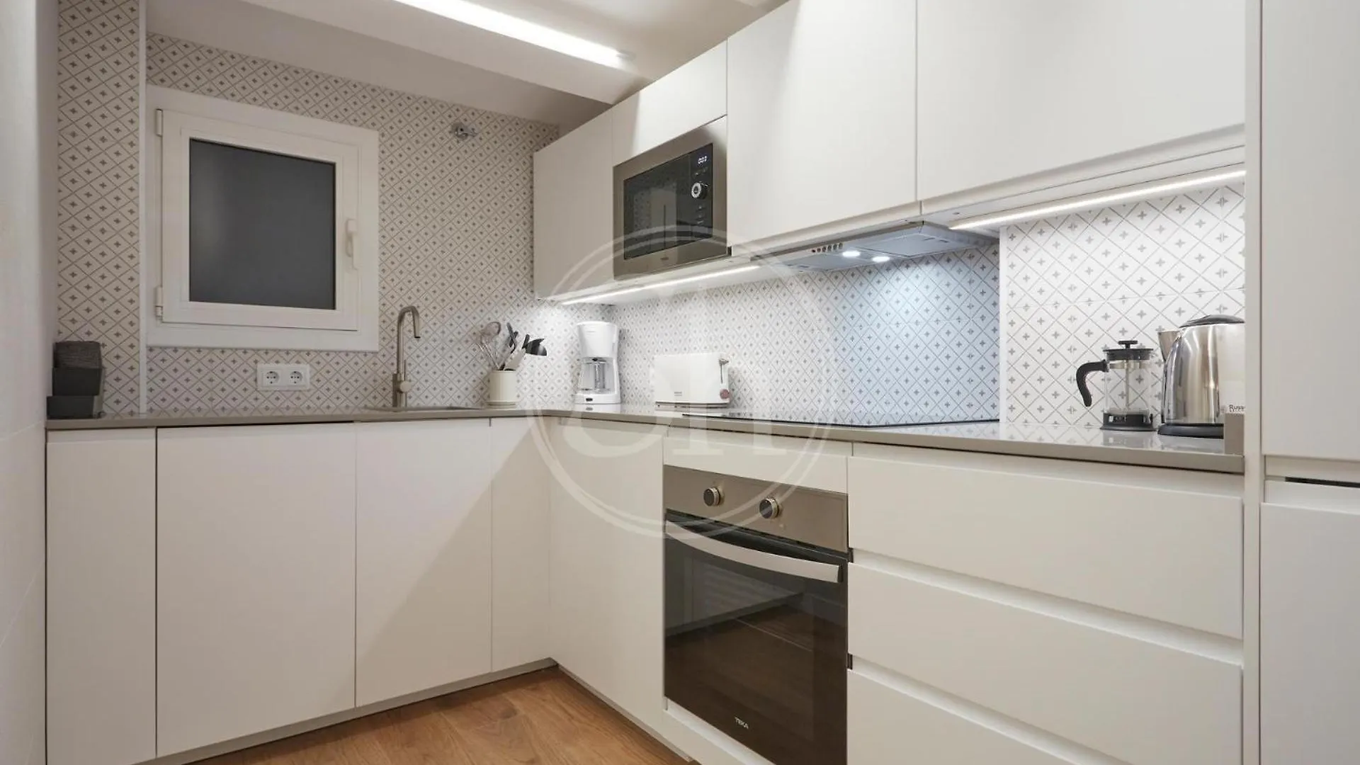 Acogedor Apartamento En El Eixample Barcelona 0*,  Spanien