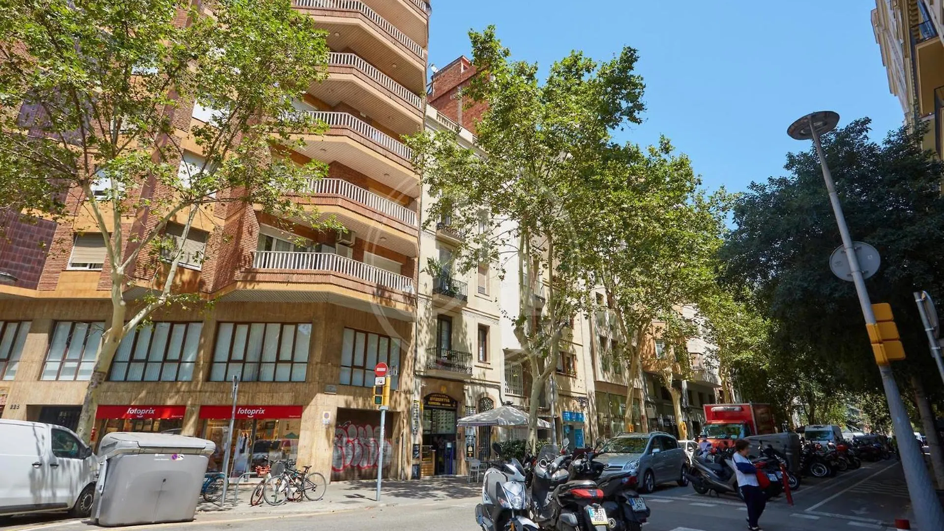 Acogedor Apartamento En El Eixample Barcelona Spanien