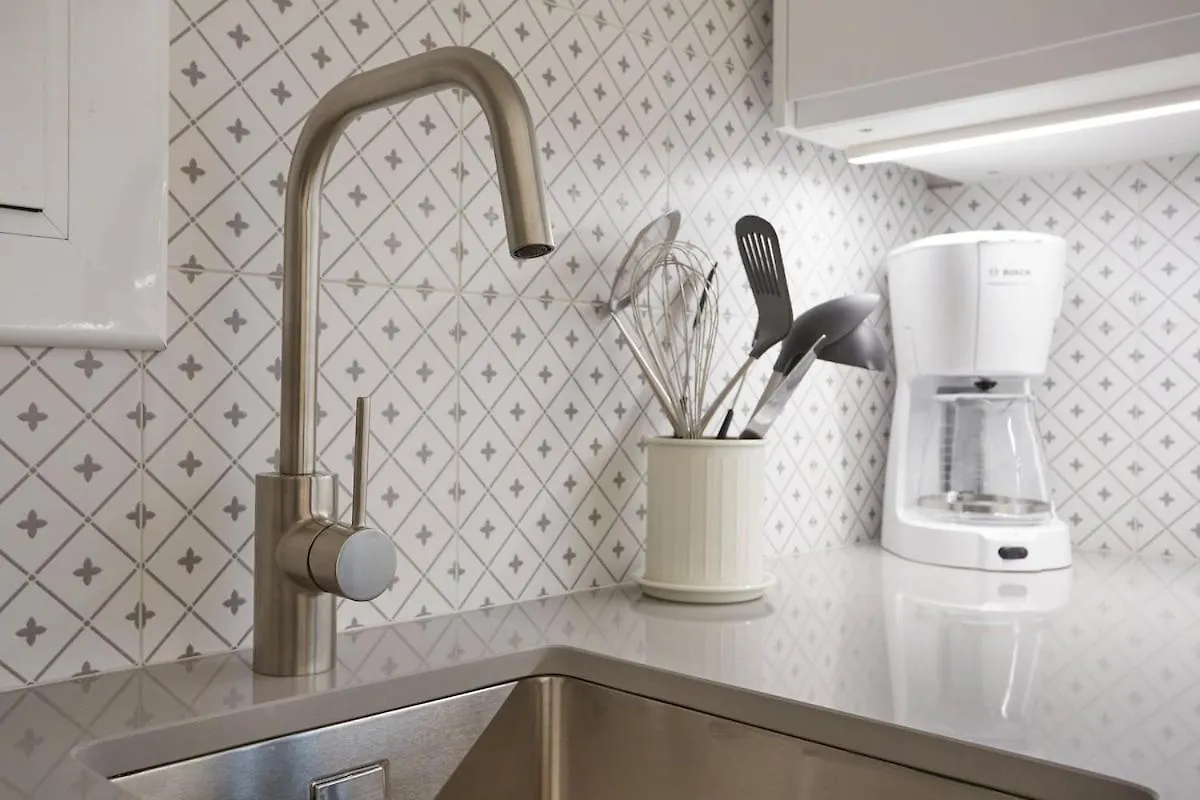 Apartment Acogedor Apartamento En El Eixample Barcelona