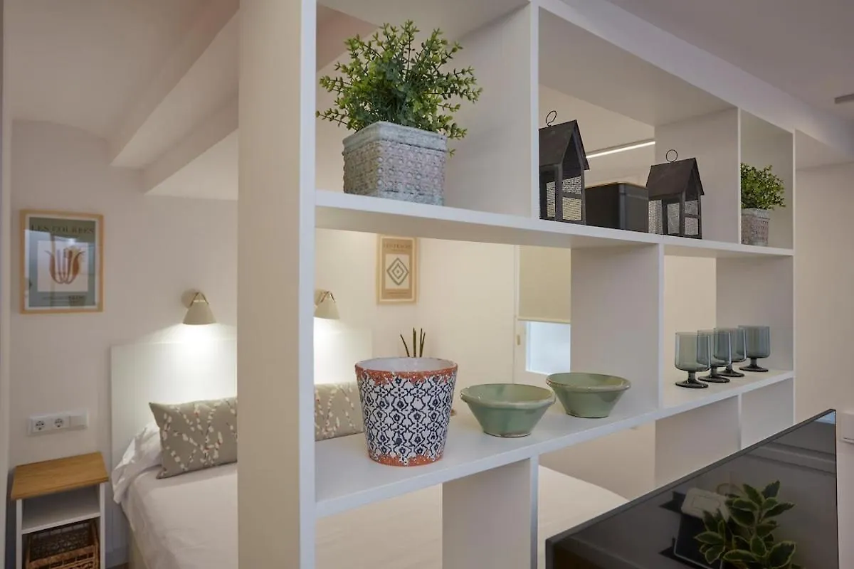 Apartment Acogedor Apartamento En El Eixample Barcelona