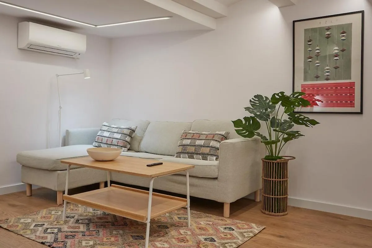 Acogedor Apartamento En El Eixample Barcelona 0*,  Spanien
